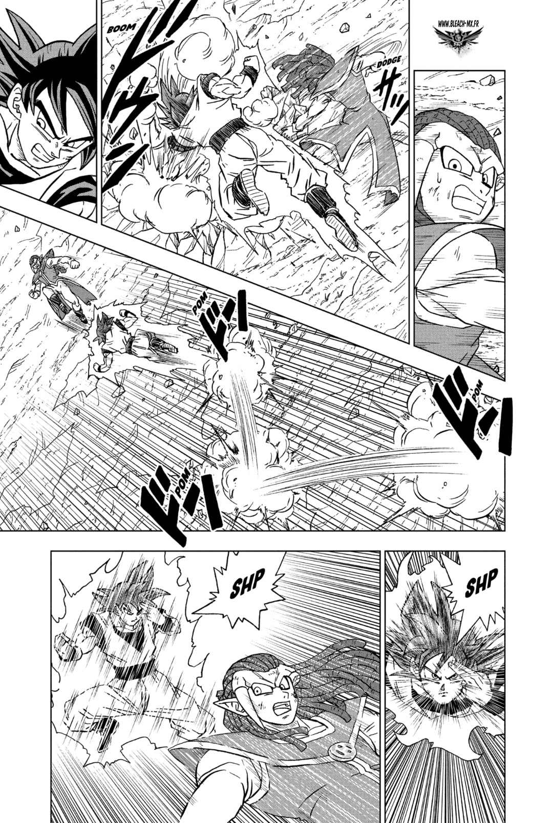  Dragon Ball Super 085 Page 32